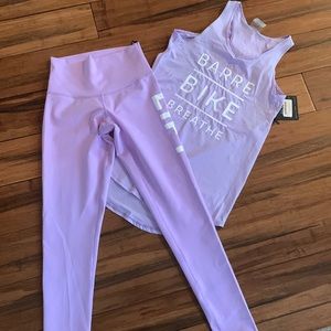 NWT DYI Lift exercise set